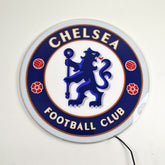 Chelsea led logo verlichting 40 cm